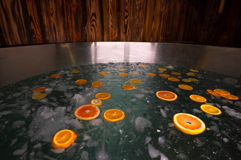 ice-bath